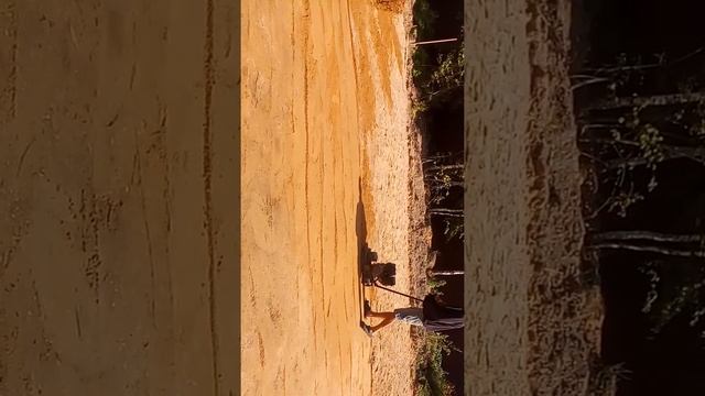 Фундамент. Песчаная подушка. смотреть онлайн