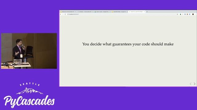 Paul Watts: Given this, assert that: fluent testing using fixtures and properties смотреть онлайн