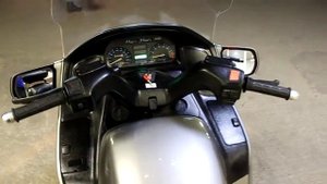 HONDA PC800 арт.0162