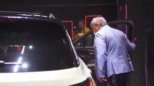 Новую модель китайского автомобильного бренда Hongqi представили в Москве