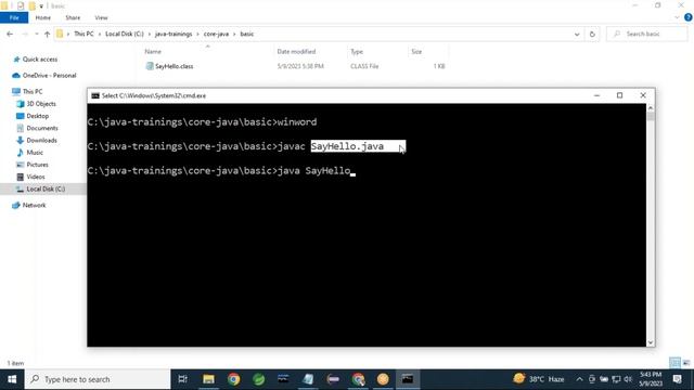 Lec 2 》Install java J2SE1.8(java 8) and set path , Java Tutorial for beginner || Hindi,