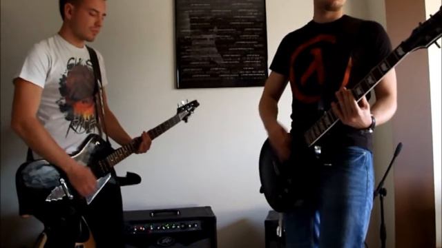System of a Down-Aerials (guitars cover) смотреть онлайн
