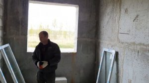 ? МОНТАЖ ОКОН ЗА 1 МИНУТУ ? Металлопластиковые двухкамерные окна профиль VEKA Softline 70 мм