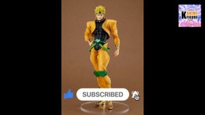 POP UP PARADE DIO | JoJo's Bizarre Adventure: Stardust Crusaders | Good Smile Company