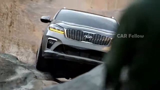 2019 Kia Sorento - KIA Mission To Hell смотреть онлайн