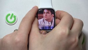 Apple Watch 8 | Принудительная перезагрузка - Как перезагрузить часы Apple Watch 8