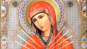 Молитва ко Пресвятой Богородице | Вопль к Богоматери