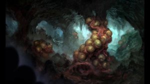 Загадочные уровни закулисья - Хаб Улей Конец перезалив с ютуба