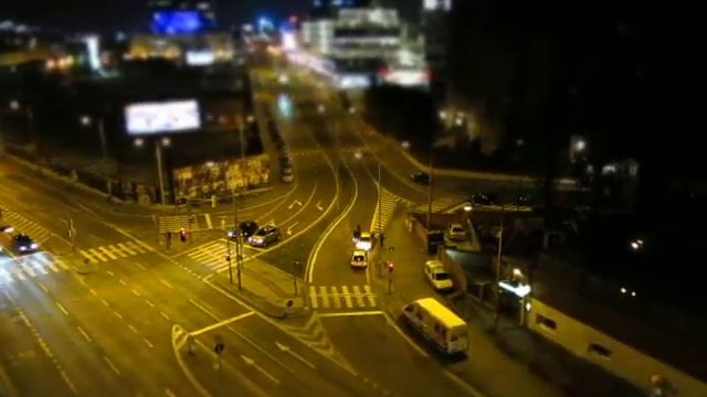 Powershot SX 230 HS Miniature Effect Video Test смотреть онлайн