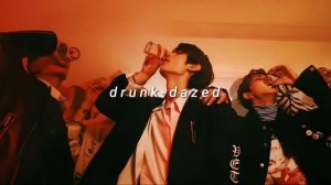 enhypen - drunk - dazed (sped up)