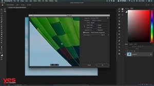 Improved Upscaling in Photoshop CC 2018