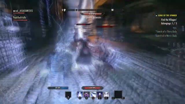 The Elder Scrolls Online: BEST GOLD AND XP FARM LOCATION!!!! смотреть онлайн