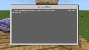 Randomised SetBlock | Minecraft Command Block Tutorials