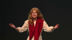 AniCon XMAS 2023 -DAY1-Block3- World Song — Мэй — Ария Ассоль — Я построю маяк до неба