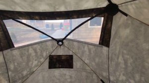 Обновленная палатка Медведь Куб 4 Лонг 2023