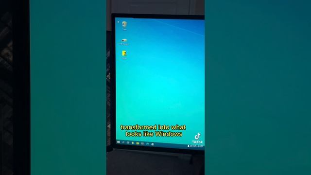 Transform Kali Linux to Windows when hacking смотреть онлайн