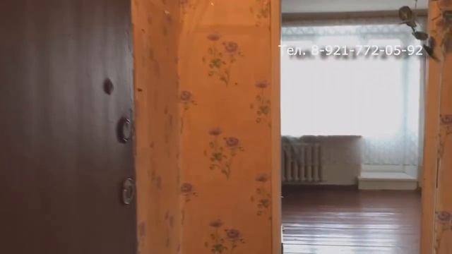 Снять квартиру в Колпино дешево? Это возможно | Дешевая квартира в Колпино | Колпино, ул.Октябрьска