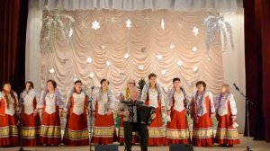 Сторонка русская