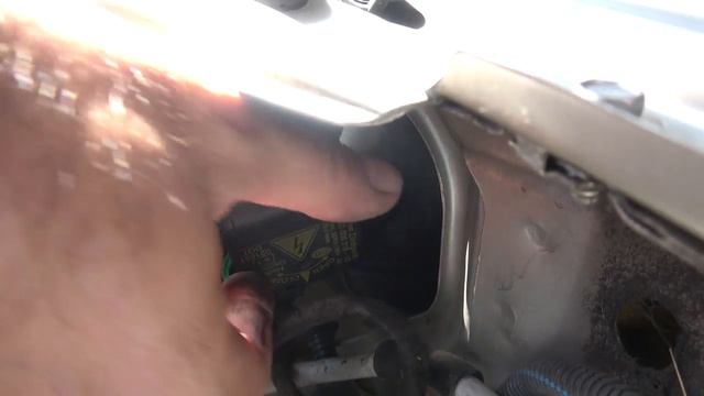 Astra G  Zafira - Xenonbrenner wechseln 4K