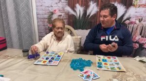 Capitolo 5 jugando LOTERIA