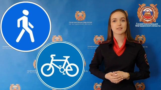 Правила дорожного движения для пешеходов