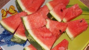 Маринованные арбузы с уксусом на зиму