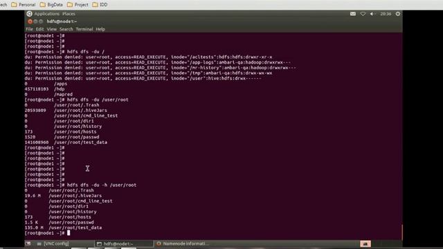 15. Hadoop Administration Tutorial - Hadoop Storage, Replication Factor смотреть онлайн