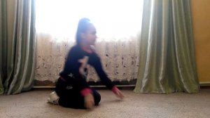 Как научиться делать заднюю затяжку? Мастер-класс по элементам в гимнастике