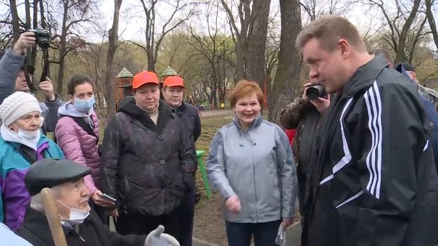 Регион присоединился к всероссийскому субботнику смотреть онлайн