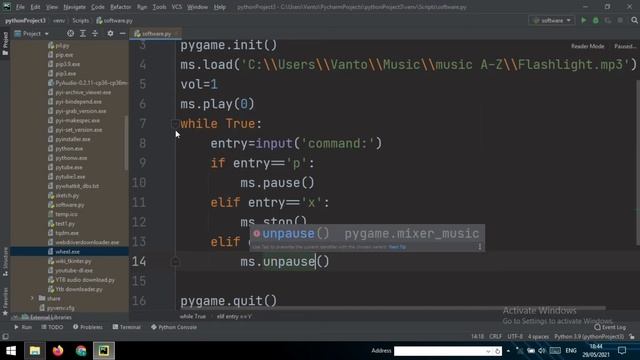 Create Music Player in python (tkinter-pygame) - смотреть видео онлайн ...