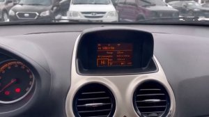 Мини обзор. Opel Corsa 2007