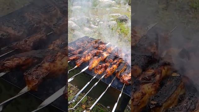 Шашлык от Каната Ала-Арча Бишкек смотреть онлайн