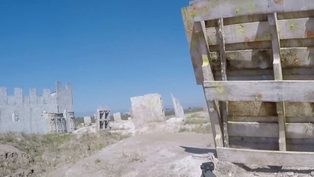 Unicorn Diaries: Filipino American Sniper (SC Village with Novritsch & Jet DesertFox + Gameplay) смотреть онлайн