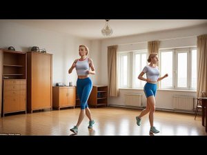 "Гимнастика" В.Высоцкий | ИИ - креатив