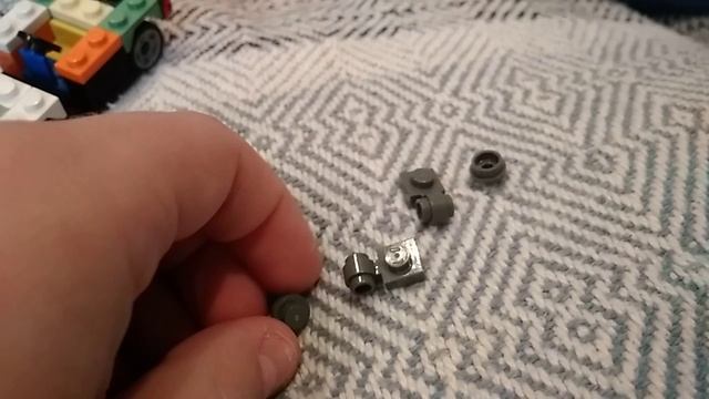 Как сделать мини машинку из Лего (хэтчбек) смотреть онлайн