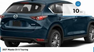 2021 Mazda CX-5 Martin Honda Kia Mazda M218344