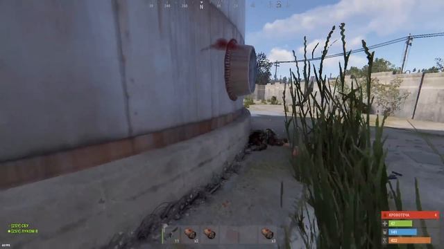 ПОМСТА КРИМЧАНАМ | ЧАСТИНА 1 | Раст Українською смотреть онлайн