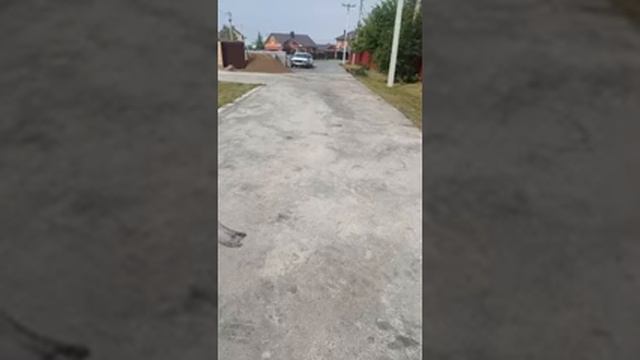 Асфальтная крошка пропитанная. Год спустя. смотреть онлайн