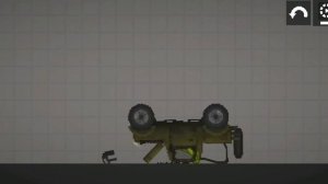 как посадить мелона в машину