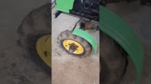 Расчёт звёздочек на полный привод для  редукторов на минитрактор