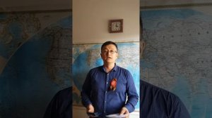 поздравление с Днём Победы от Алдара Санжиева