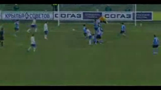 Лучшие голы 16 тура РФПЛ