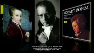 W.A. Mozart - Symphony No.8 in D major K.48 (dir. Karl Böhm, Berliner Philharmoniker, 1959-68)
