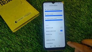 Redmi 10c All Sound Setting , System Sound Setting in Redmi 10c , Redmi 10c Screen Touch Sound