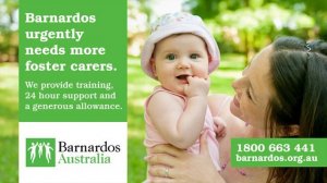 2UE Drive interview with Barnardos foster carer Christine