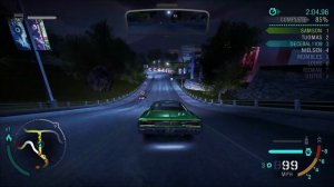 2006 THROWBACK I Need For Speed CARBON Redux Mod!