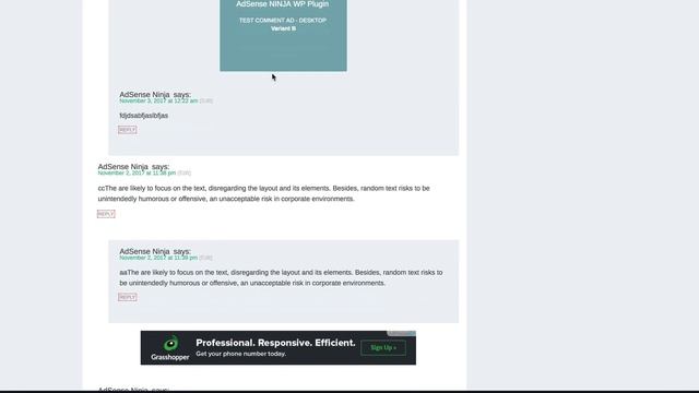 AdSense in WP Comment - Make Extra AdSense Income смотреть онлайн
