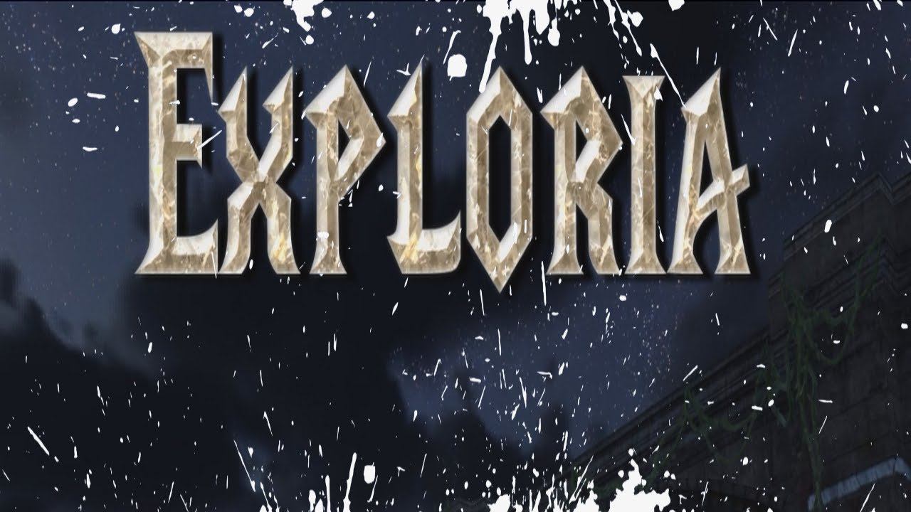 Exploria Обзор Геймплей Стёб