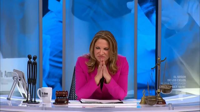 Error imperdonable   Caso Cerrado  Telemundo