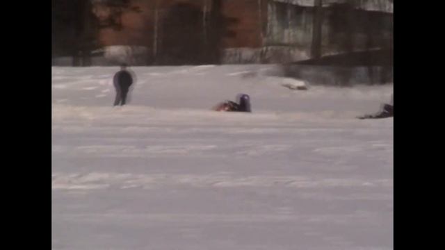 Картинг.Зима 2010г. Гусь-Хрустальный смотреть онлайн